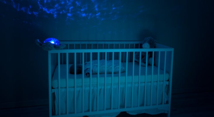 Décorer la chambre du bébé