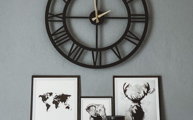 Optez pour la bonne horloge murale !