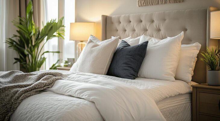 Comment choisir un matelas pour allier au mieux confort et esthetisme