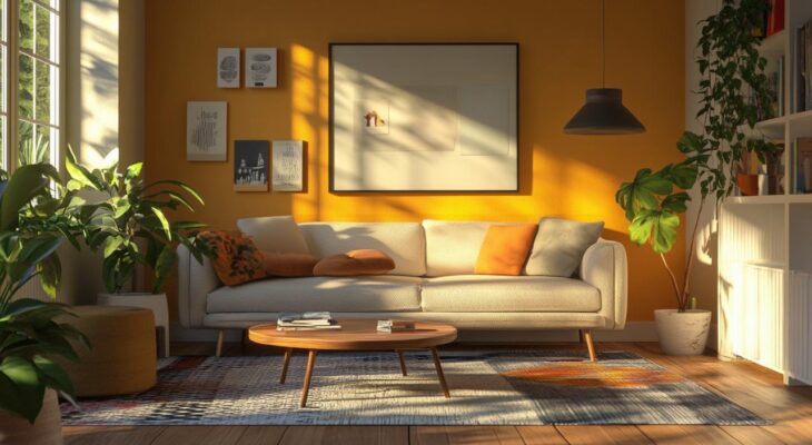 Astuces pour une décoration intérieure stylée et accessible